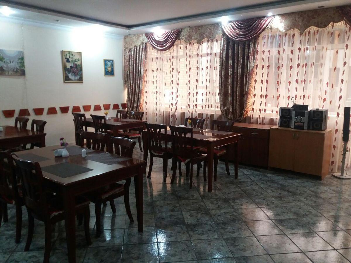 Hostel Raddus-Jss Taskent Exterior foto