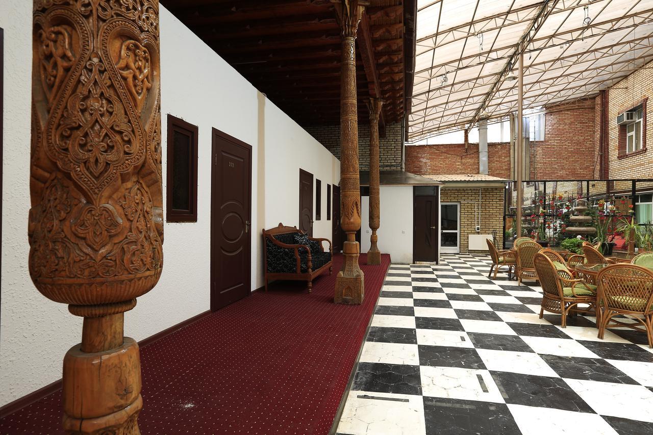 Hostel Raddus-Jss Taskent Exterior foto