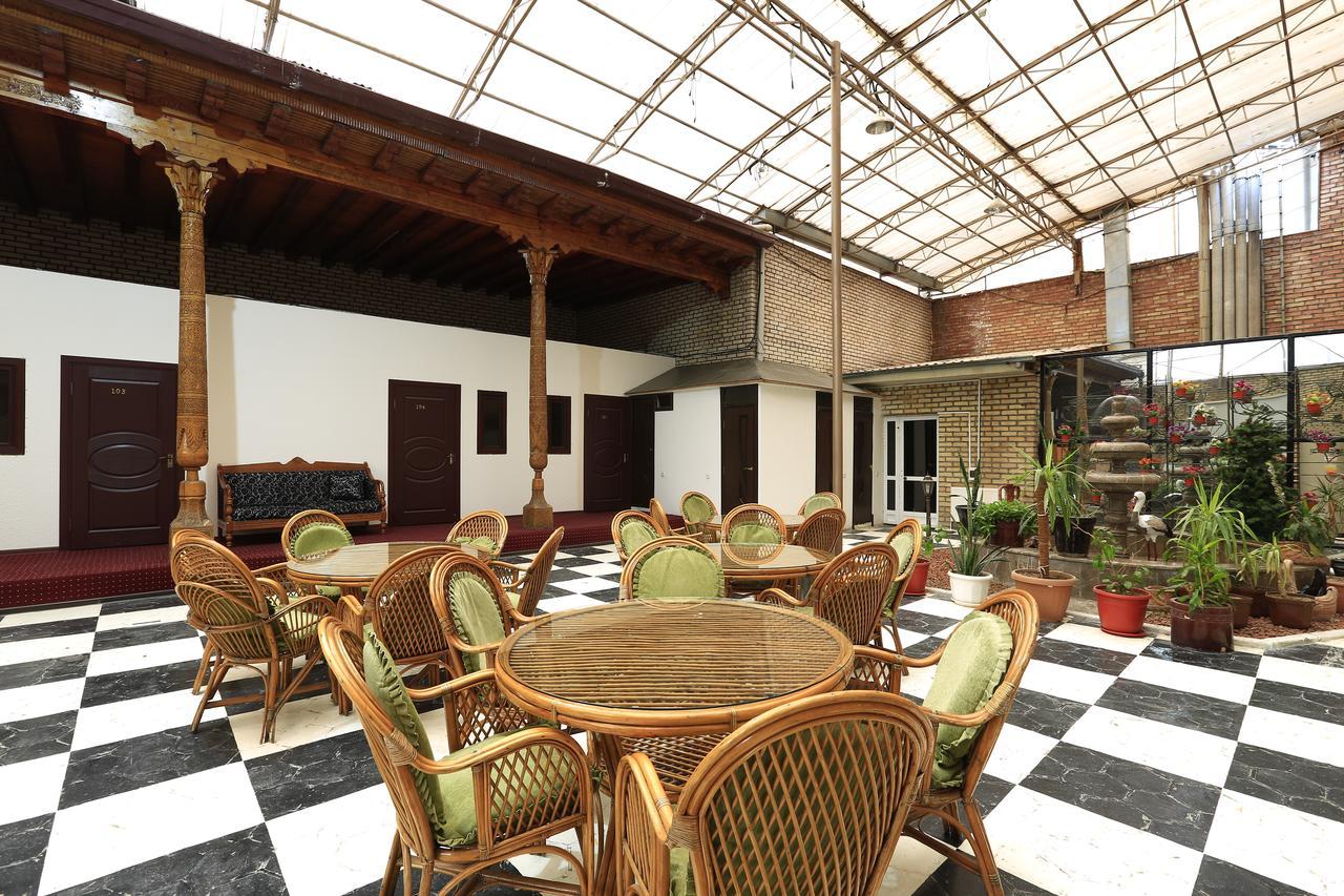 Hostel Raddus-Jss Taskent Exterior foto