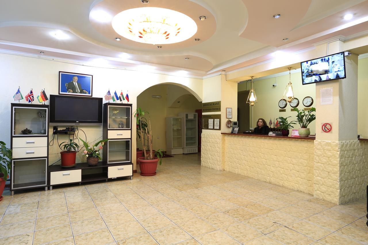 Hostel Raddus-Jss Taskent Exterior foto