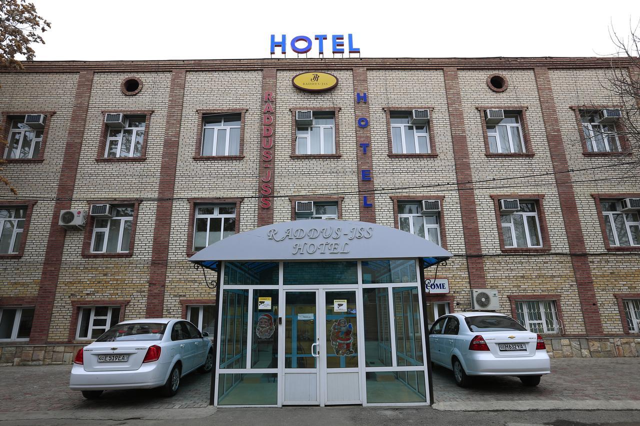 Hostel Raddus-Jss Taskent Exterior foto