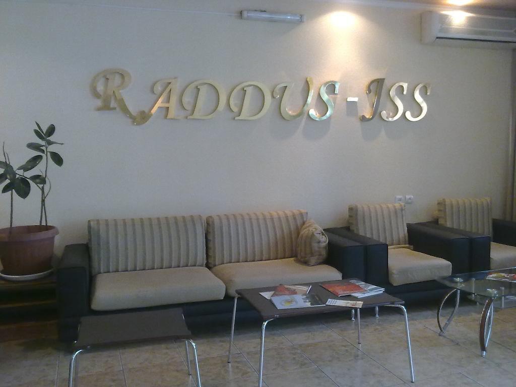 Hostel Raddus-Jss Taskent Exterior foto